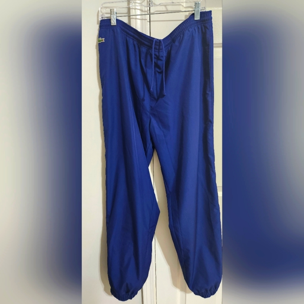 Lacoste men tracksuit sport pant